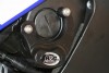 Chránič motoru, pravá strana, Yamaha R6 '08-, černý